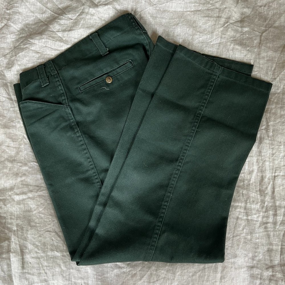 Ben Davis Original Ben’s Pants – Olive 34/30